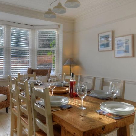 2 Hadleigh Villas Lyme Regis Zewnętrze zdjęcie