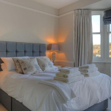 2 Hadleigh Villas Lyme Regis Zewnętrze zdjęcie