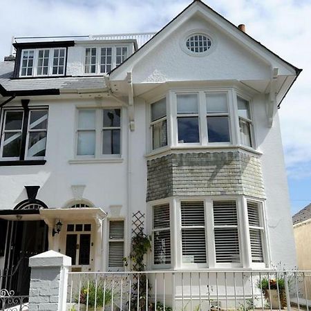2 Hadleigh Villas Lyme Regis Zewnętrze zdjęcie