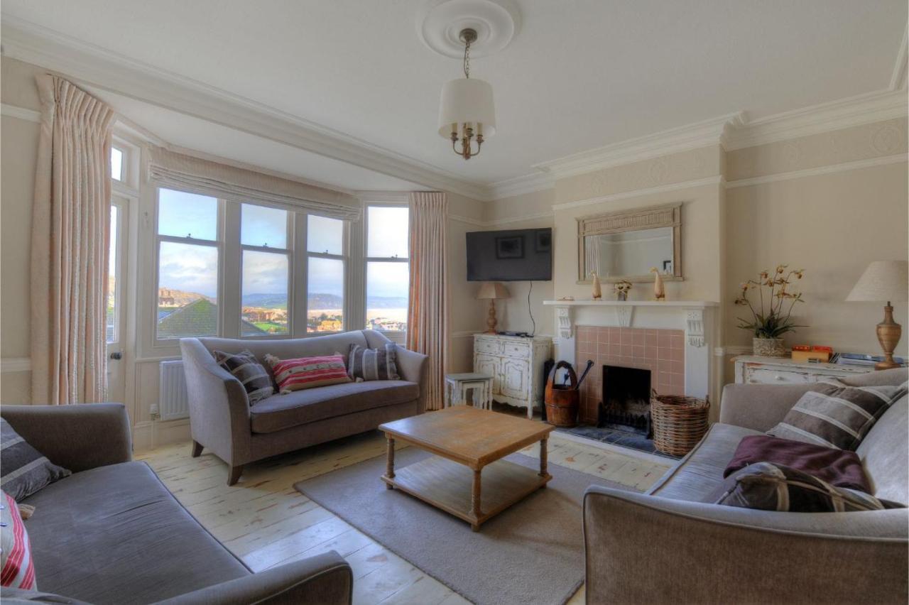 2 Hadleigh Villas Lyme Regis Zewnętrze zdjęcie