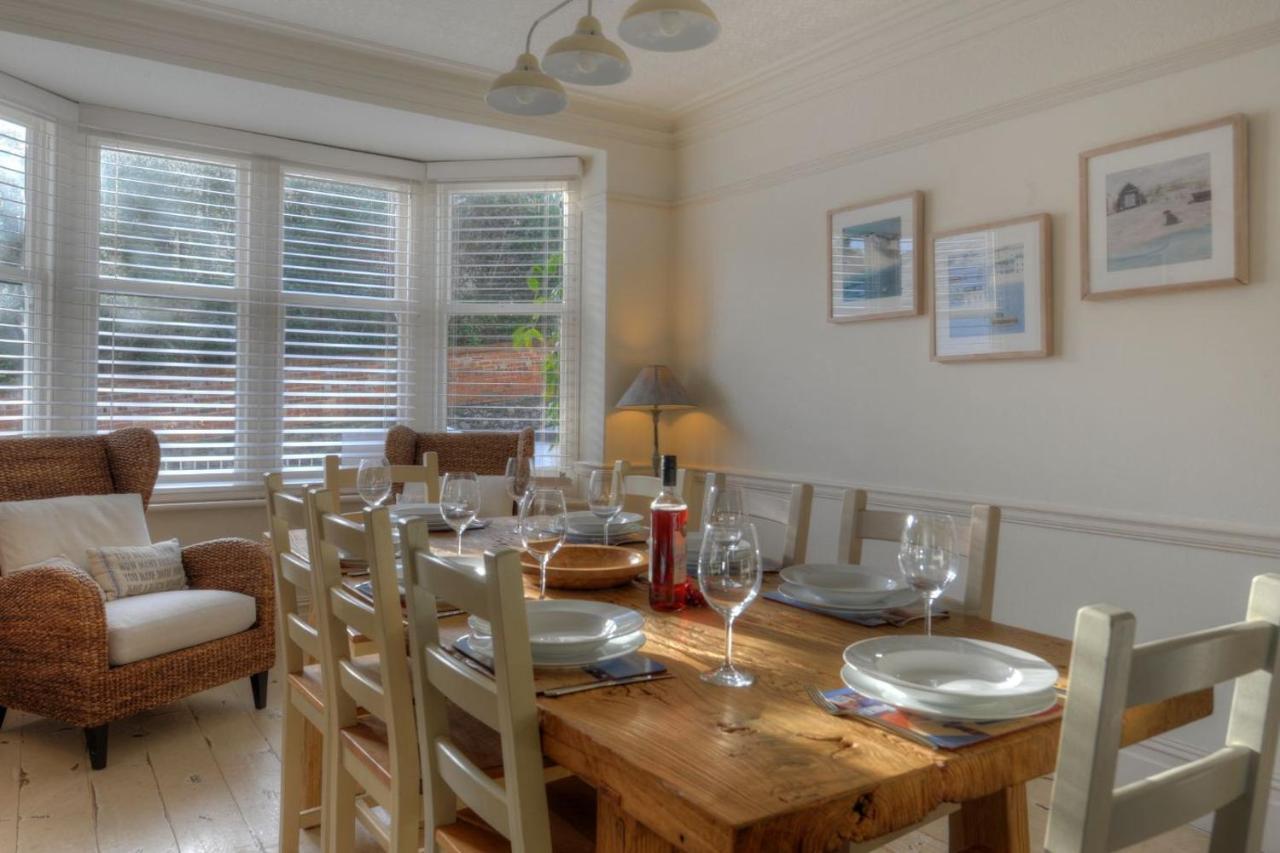 2 Hadleigh Villas Lyme Regis Zewnętrze zdjęcie