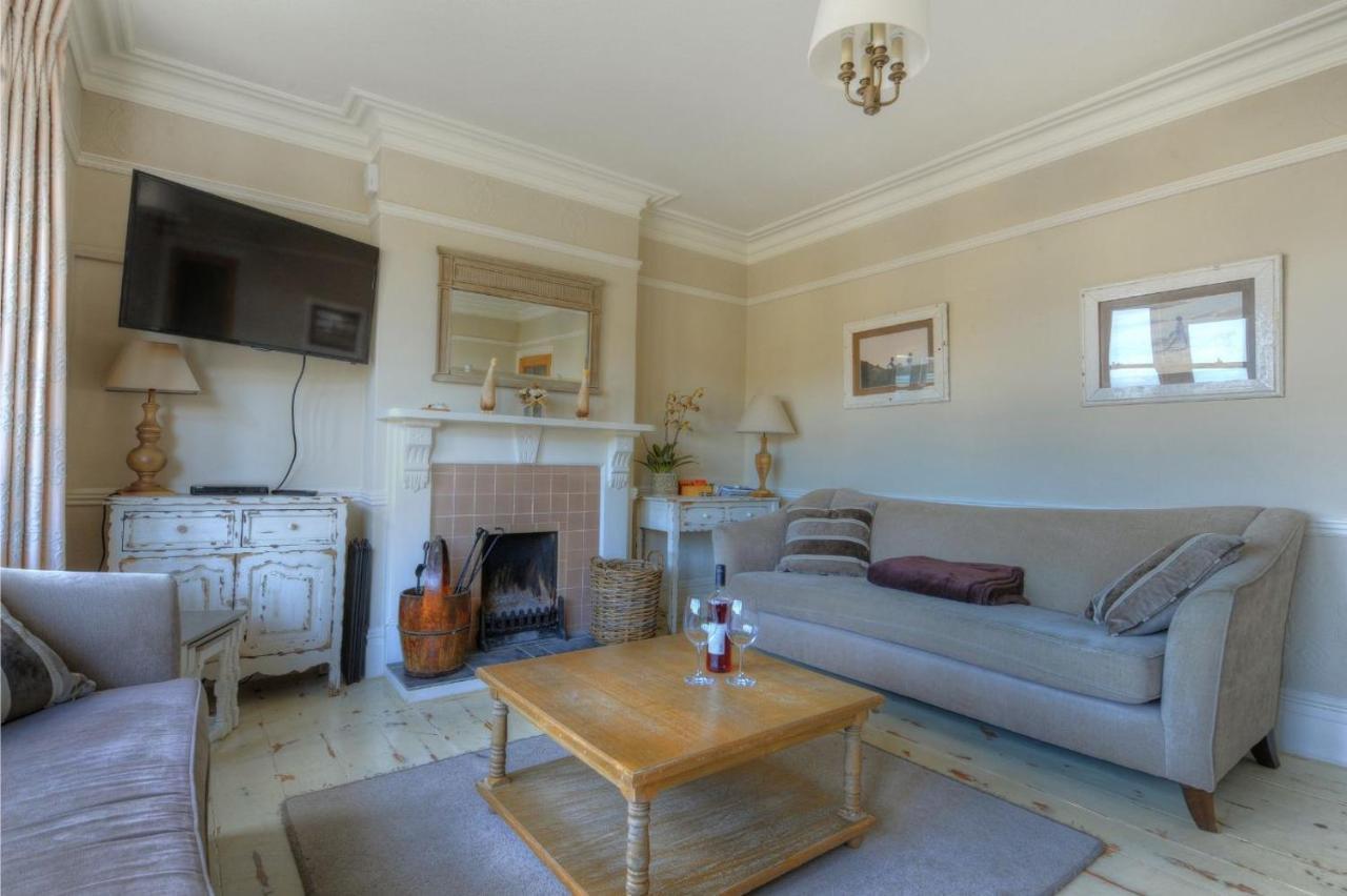 2 Hadleigh Villas Lyme Regis Zewnętrze zdjęcie