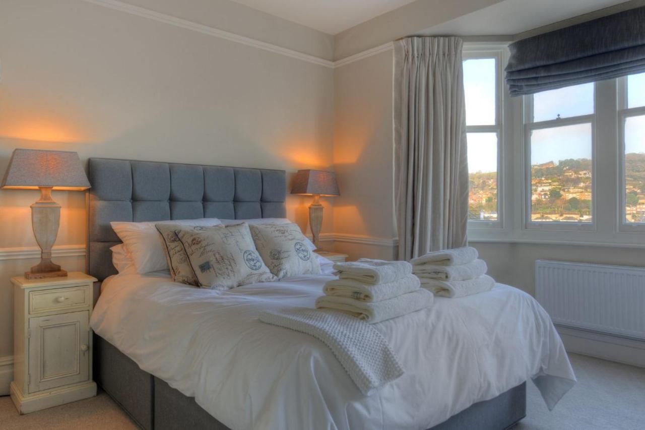 2 Hadleigh Villas Lyme Regis Zewnętrze zdjęcie
