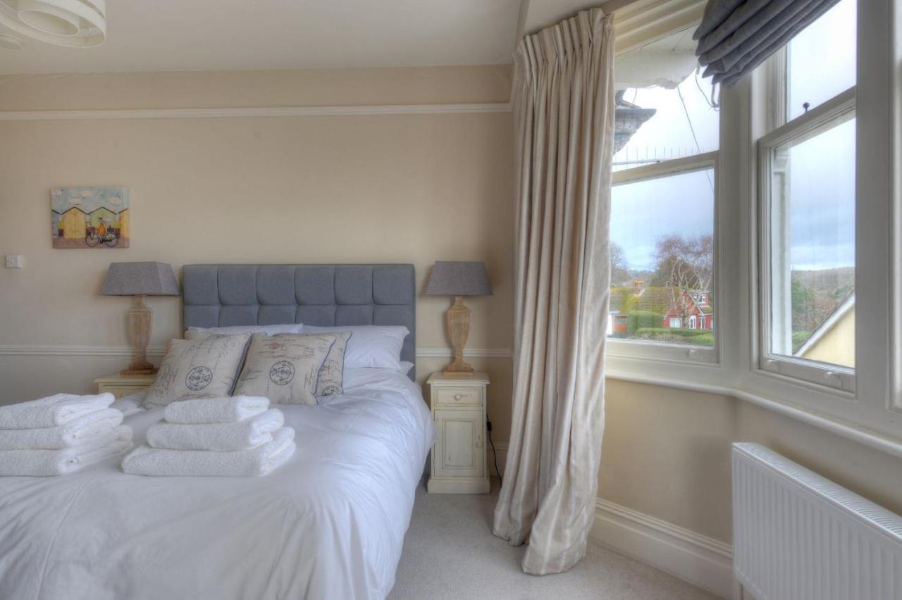 2 Hadleigh Villas Lyme Regis Zewnętrze zdjęcie
