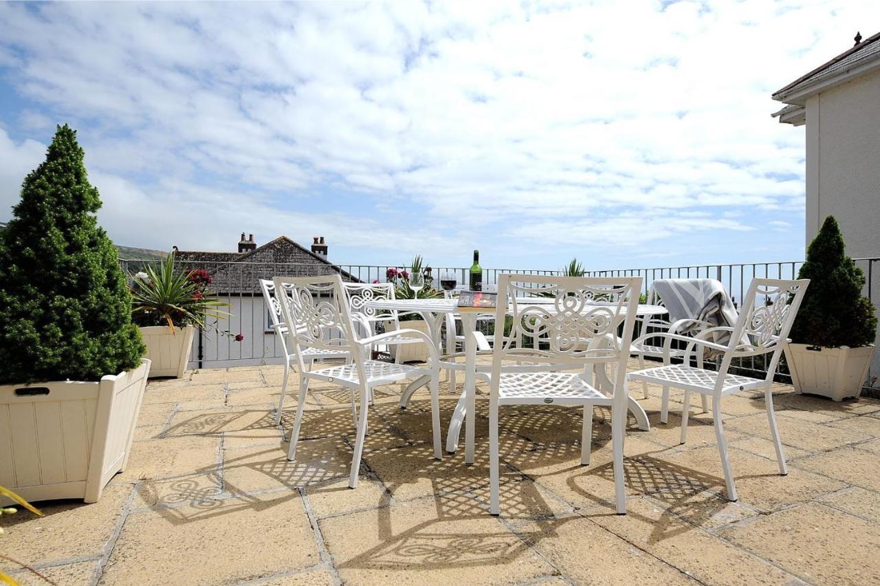 2 Hadleigh Villas Lyme Regis Zewnętrze zdjęcie