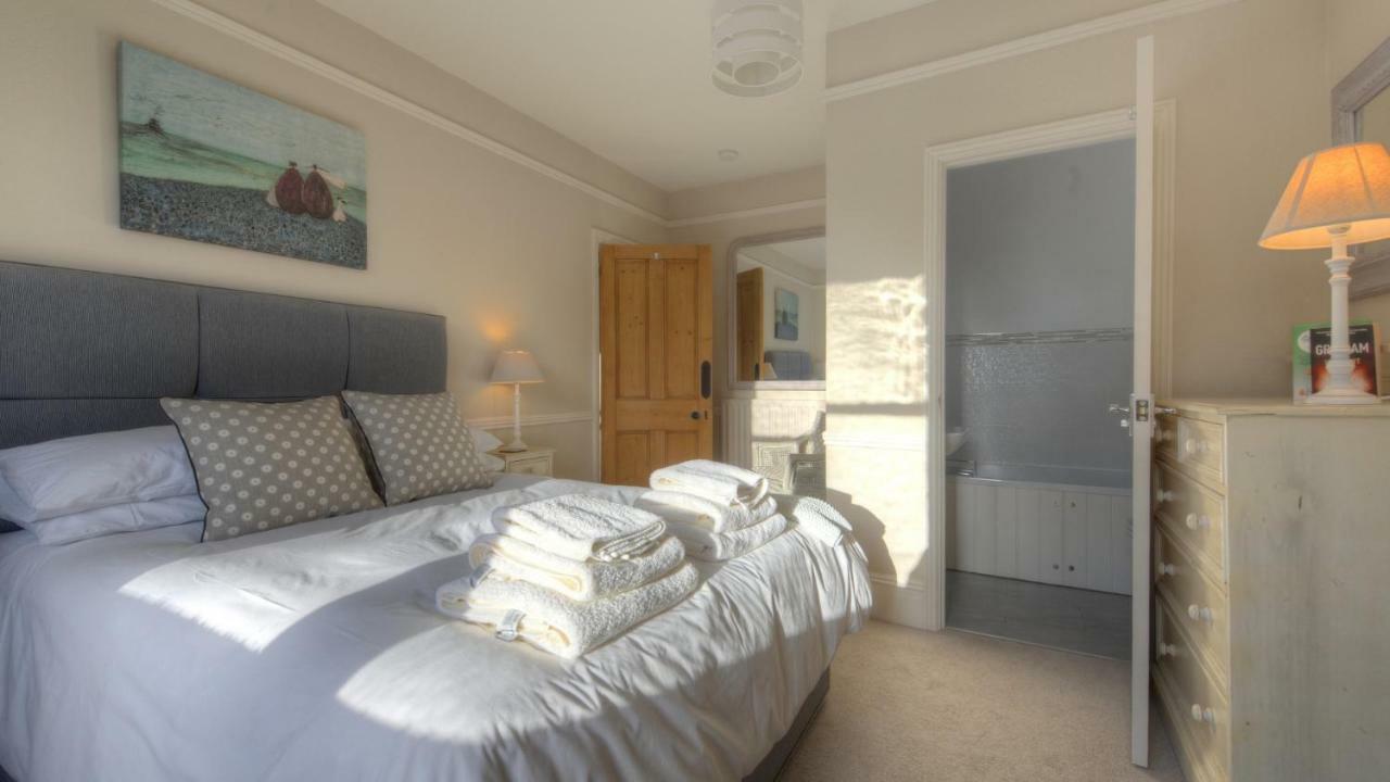 2 Hadleigh Villas Lyme Regis Zewnętrze zdjęcie