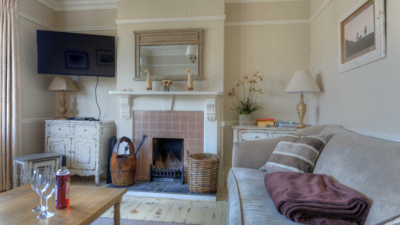 2 Hadleigh Villas Lyme Regis Zewnętrze zdjęcie