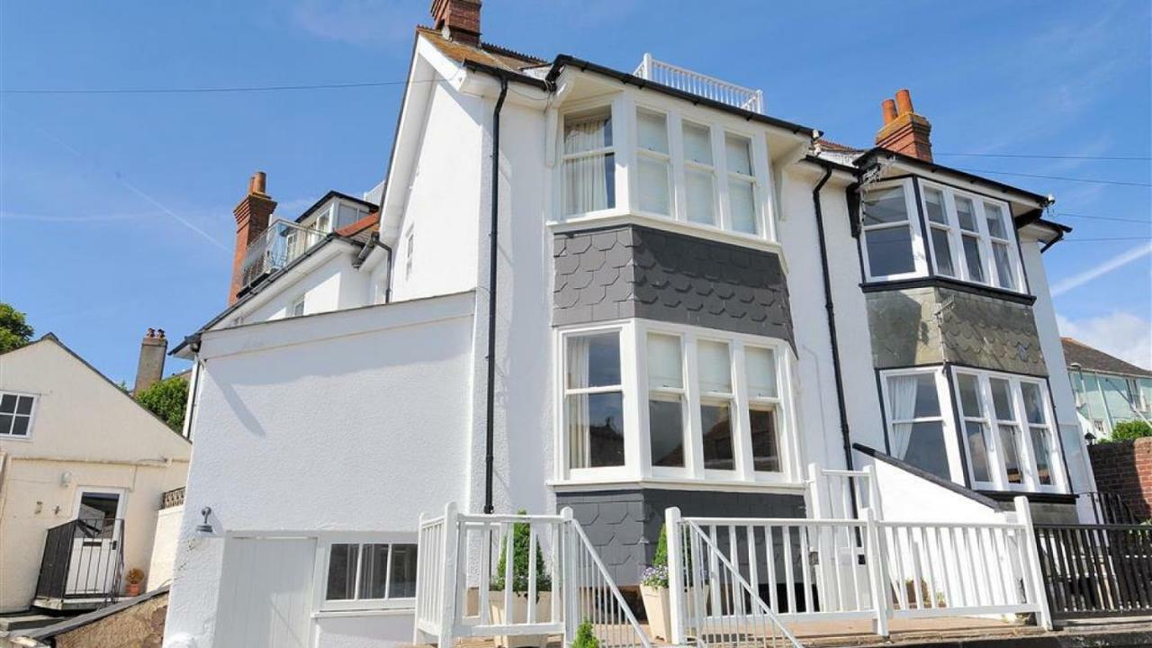 2 Hadleigh Villas Lyme Regis Zewnętrze zdjęcie