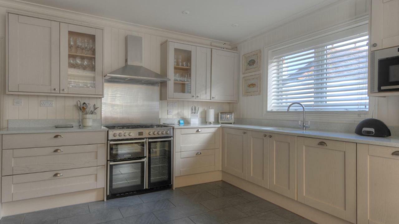 2 Hadleigh Villas Lyme Regis Zewnętrze zdjęcie