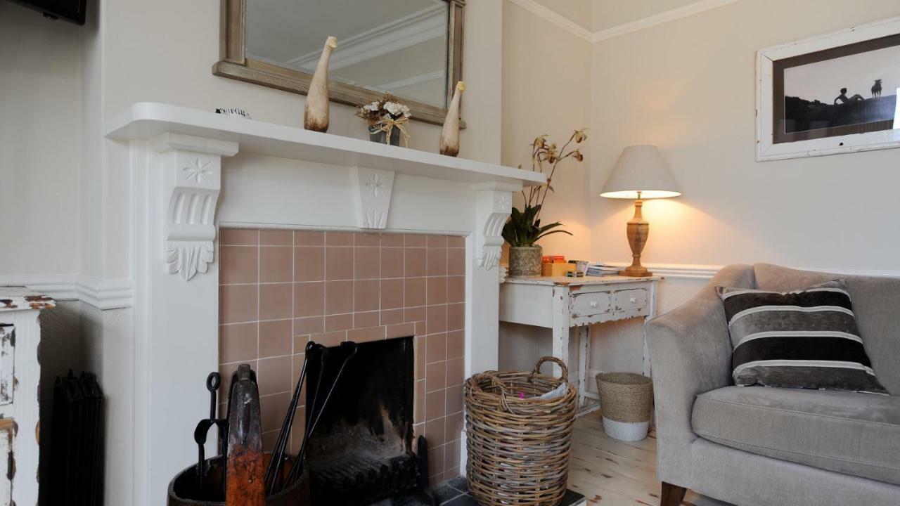 2 Hadleigh Villas Lyme Regis Zewnętrze zdjęcie