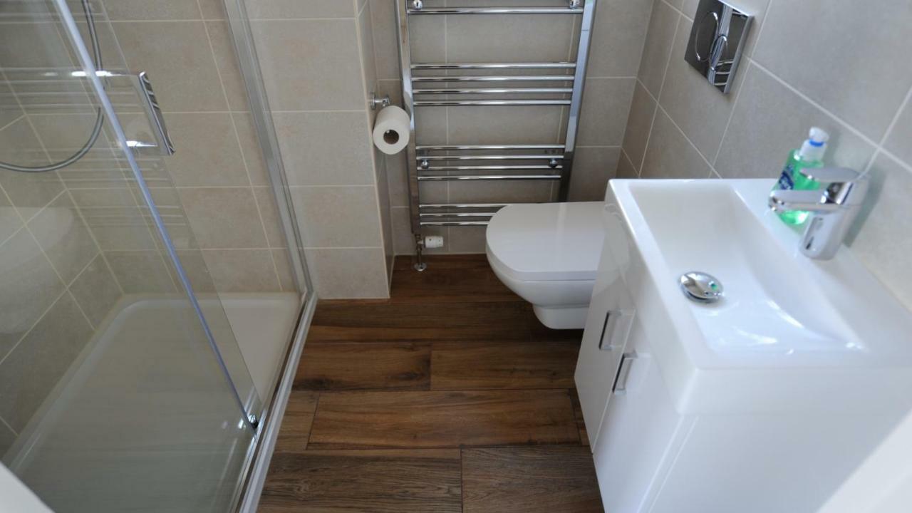2 Hadleigh Villas Lyme Regis Zewnętrze zdjęcie