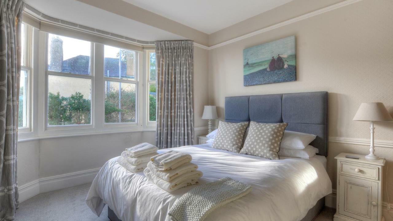 2 Hadleigh Villas Lyme Regis Zewnętrze zdjęcie